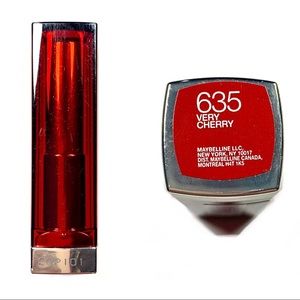 Maybelline Color Sensational Lipstick Very Cherry